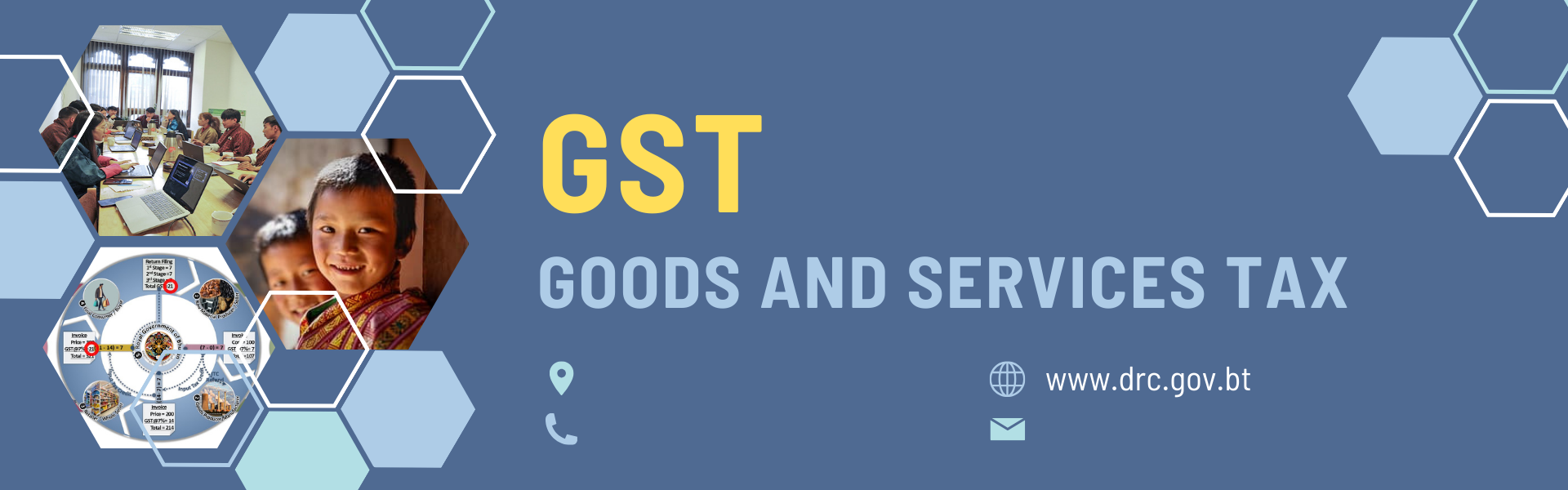 GST GST