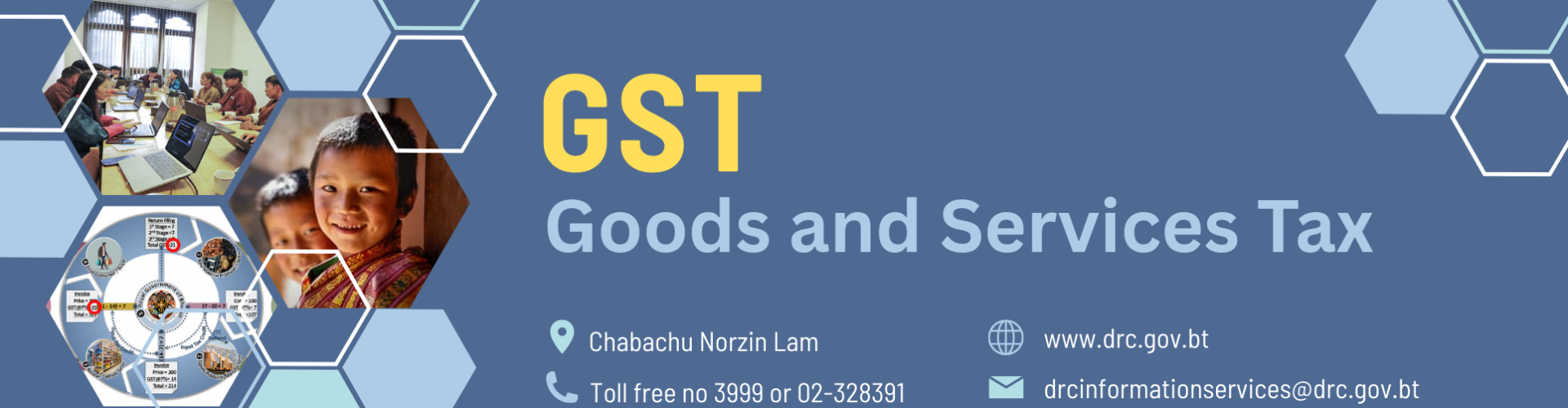 GST(1)